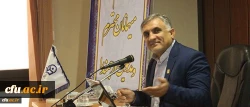 دکتر قنبری در جمع معاونان توسعه منابع، دانشجویی و هماهنگی امور:

فلسفه وجودی معاونت دانشجویی پشتیبانی از دانشجو است 5