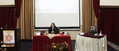 با حضور دکتر مهر محمدی در مرکز شهید باهنر تهران برگزار شد:

نشست علمی تخصصی روش های کارورزی در جهان