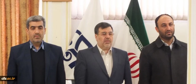 نشست هیات امنای دانشگاه فرهنگیان استان قزوین 2