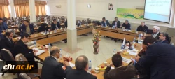 نشست هیات امنای دانشگاه فرهنگیان استان قزوین 3