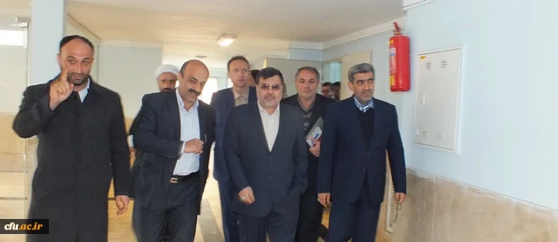 نشست هیات امنای دانشگاه فرهنگیان استان قزوین 5