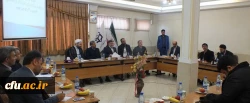 نشست هیات امنای دانشگاه فرهنگیان استان قزوین 6