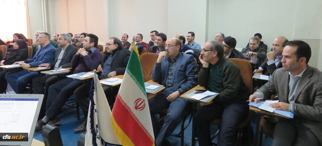 دوره کارورزی در پردیس علامه طباطبایی اردبیل برگزار شد 2