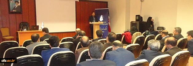 در دومین روز نشست معاونان توسعه منابع و هماهنگی امور برگزار شد:

کارگاه های تخصصی پیرامون امور دانشجویی، تربیت بدنی و مشاوره، بهداشت و سلامت 5