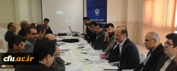 در دومین روز نشست معاونان توسعه منابع و هماهنگی امور برگزار شد:

کارگاه های تخصصی پیرامون امور دانشجویی، تربیت بدنی و مشاوره، بهداشت و سلامت 8