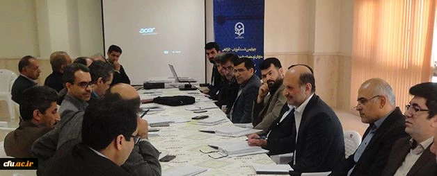 در دومین روز نشست معاونان توسعه منابع و هماهنگی امور برگزار شد:

کارگاه های تخصصی پیرامون امور دانشجویی، تربیت بدنی و مشاوره، بهداشت و سلامت 8