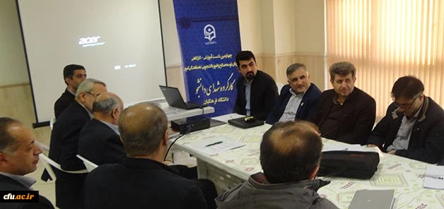 در دومین روز نشست معاونان توسعه منابع و هماهنگی امور برگزار شد:

کارگاه های تخصصی پیرامون امور دانشجویی، تربیت بدنی و مشاوره، بهداشت و سلامت 9