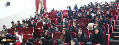 با حضور دکتر مهر محمدی در مرکز شهید باهنر تهران برگزار شد:

نشست علمی تخصصی روش های کارورزی در جهان