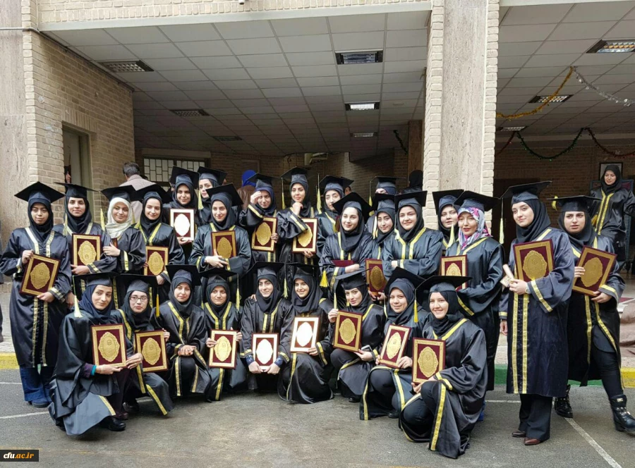 دکتر مهرمحمدی در مراسم دانش آموختگی دانشجومعلمان مرکز شهید شرافت:

دانشگاه فرهنگیان با توجه به ماموریت خطیرش باید بعنوان یکی از علل بقا و دوام انقلاب اسلامی شمرده شود 2