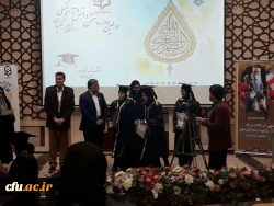 دکتر مهرمحمدی در مراسم دانش آموختگی دانشجومعلمان مرکز شهید شرافت:

دانشگاه فرهنگیان با توجه به ماموریت خطیرش باید بعنوان یکی از علل بقا و دوام انقلاب اسلامی شمرده شود 2