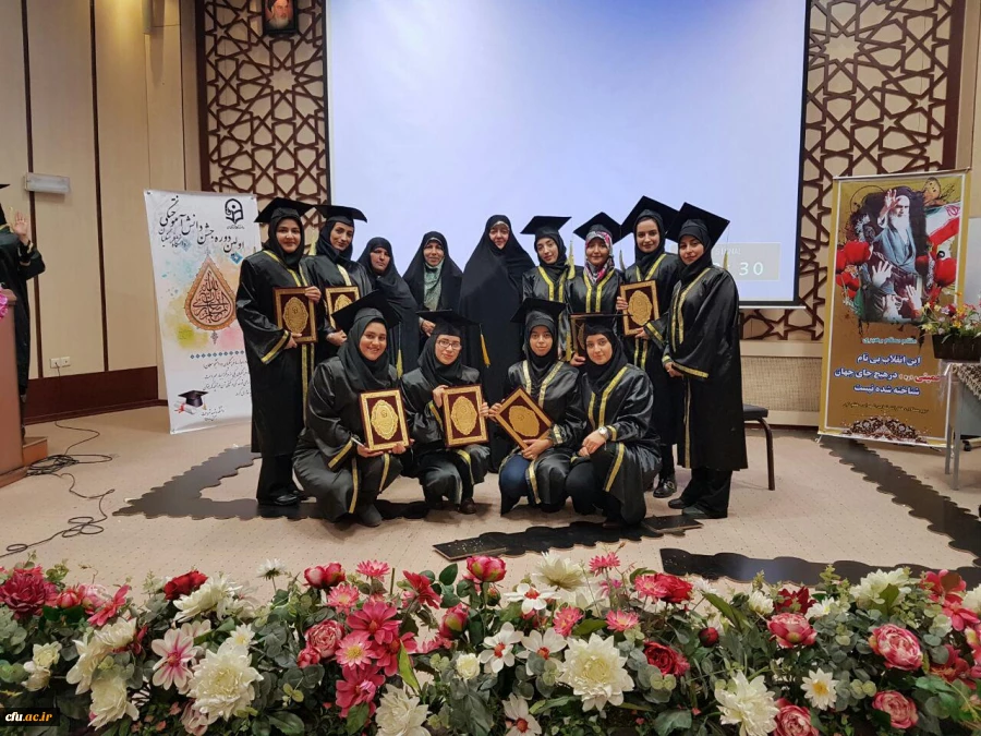 دکتر مهرمحمدی در مراسم دانش آموختگی دانشجومعلمان مرکز شهید شرافت:

دانشگاه فرهنگیان با توجه به ماموریت خطیرش باید بعنوان یکی از علل بقا و دوام انقلاب اسلامی شمرده شود 2