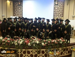 دکتر مهرمحمدی در مراسم دانش آموختگی دانشجومعلمان مرکز شهید شرافت:

دانشگاه فرهنگیان با توجه به ماموریت خطیرش باید بعنوان یکی از علل بقا و دوام انقلاب اسلامی شمرده شود 4