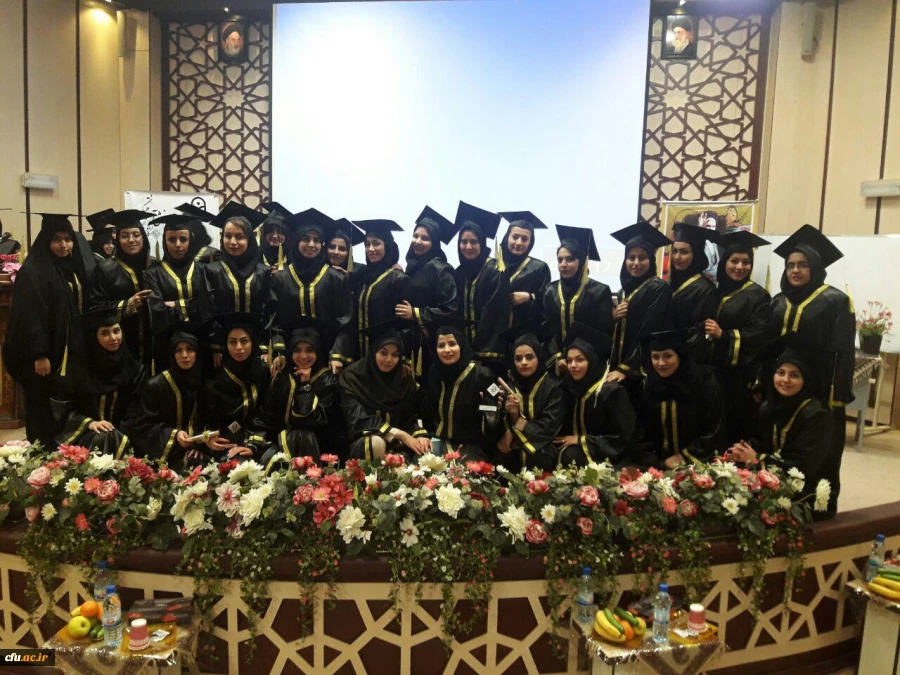 دکتر مهرمحمدی در مراسم دانش آموختگی دانشجومعلمان مرکز شهید شرافت:

دانشگاه فرهنگیان با توجه به ماموریت خطیرش باید بعنوان یکی از علل بقا و دوام انقلاب اسلامی شمرده شود 4