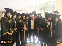 دکتر مهرمحمدی در مراسم دانش آموختگی دانشجومعلمان مرکز شهید شرافت:

دانشگاه فرهنگیان با توجه به ماموریت خطیرش باید بعنوان یکی از علل بقا و دوام انقلاب اسلامی شمرده شود 5