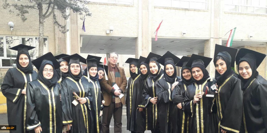 دکتر مهرمحمدی در مراسم دانش آموختگی دانشجومعلمان مرکز شهید شرافت:

دانشگاه فرهنگیان با توجه به ماموریت خطیرش باید بعنوان یکی از علل بقا و دوام انقلاب اسلامی شمرده شود 2