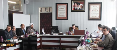 با حضور دکتر مهر محمدی در سازمان مرکزی انجام شد:

جلسه ارزیابی عملکرد برنامه ها و اقدامات اساسی معاونت ها و ادارات دانشگاه فرهنگیان