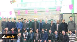 همزمان با آغاز سی و هشتمین سالگرد پیروزی انقلاب اسلامی انجام شد:

شرکت دانشجومعلّمان در جشن بزرگ انقلاب اردبیل
 3