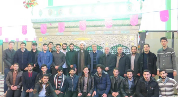 همزمان با آغاز سی و هشتمین سالگرد پیروزی انقلاب اسلامی انجام شد:

شرکت دانشجومعلّمان در جشن بزرگ انقلاب اردبیل
 3