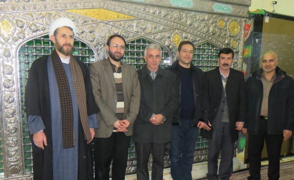 همزمان با آغاز سی و هشتمین سالگرد پیروزی انقلاب اسلامی انجام شد:

شرکت دانشجومعلّمان در جشن بزرگ انقلاب اردبیل
 4