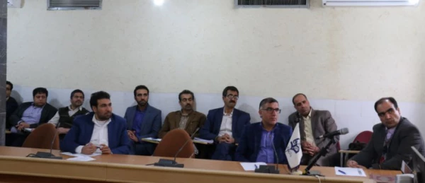 با حضور کارکنان و اساتید پردیس های استانی دانشگاه برگزار شد:

دوره بالندگی"کمک های اولیه، امداد و نجات"
 2