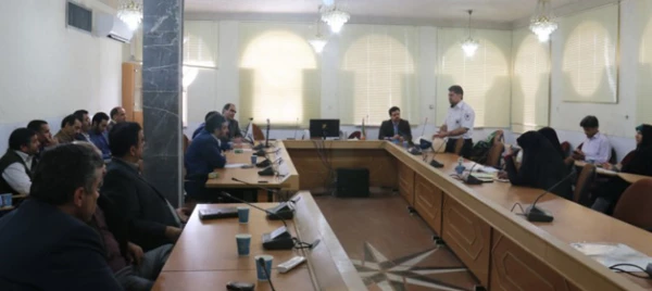 با حضور کارکنان و اساتید پردیس های استانی دانشگاه برگزار شد:

دوره بالندگی"کمک های اولیه، امداد و نجات"
 3