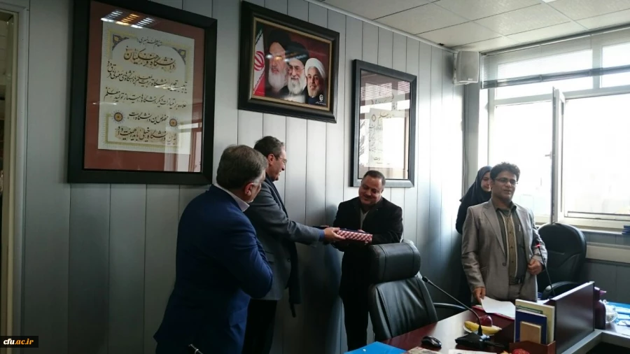 همزمان با دهه مبارکه فجر:

افتتاح رسمی سامانه کارنامه سلامت 2