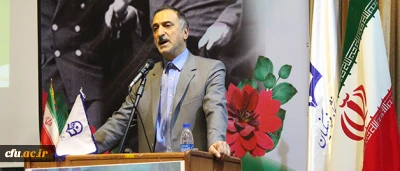 حضور وزیر آموزش و پرورش در مراسم گرامیداشت سالروز پیروزی شکوهمند انقلاب اسلامی در دانشگاه فرهنگیان