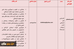 یاسمین توحیدیان - کارشناس مطالعات راهبردی و برنامه ریزی فرهنگی