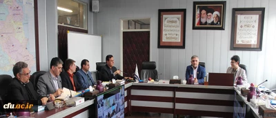 با حضور سرپرست دانشگاه انجام شد:

رونمایی از سامانه کارنامه سلامت