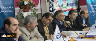 کچوئیان در دوره بالندگی حرفه ای کارشناسان ارزیابی در نوشهر عنوان کرد:

ارائه بازخورد و قدردانی از اقدامات مهمترین اصل مدیریت