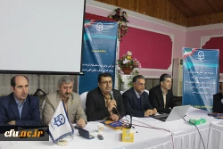 گزارش تصویری نخستین روز چهارمین دوره بالندگی حرفه ای کارشناسان نظارت و ارزیابی 2