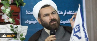 معاون فرهنگی و اجتماعی دانشگاه در دوره بالندگی حرفه ای:

"دانش افزوده" مهمترین  ارزش افزوده ی  تربیت معلم  است