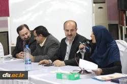 دکتر مهرمحمدی در چهارمین نشست بالندگی کارشناسان ارزیابی و مدیران گروه های آموزشی:

کیفیت مسئله اول و آخر دانشگاه است و با حیات و فلسفه وجودی دانشگاه گره خورده 2