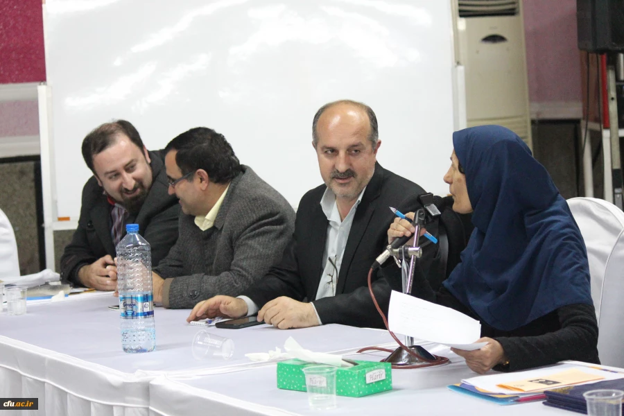 دکتر مهرمحمدی در چهارمین نشست بالندگی کارشناسان ارزیابی و مدیران گروه های آموزشی:

کیفیت مسئله اول و آخر دانشگاه است و با حیات و فلسفه وجودی دانشگاه گره خورده 2