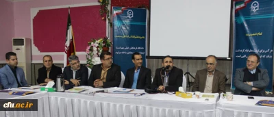 در نشست کارشناسان نظارت و مدیران گروه های آموزشی با نمایندگان مجلس تاکید شد:

هزینه در دانشگاه فرهنگیان  معنا ندارد، صرف بودجه در این جا سرمایه گذاری است