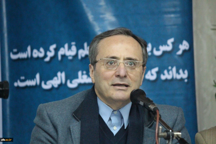 دکتر مهرمحمدی در چهارمین نشست بالندگی کارشناسان ارزیابی و مدیران گروه های آموزشی:

کیفیت مسئله اول و آخر دانشگاه است و با حیات و فلسفه وجودی دانشگاه گره خورده 9