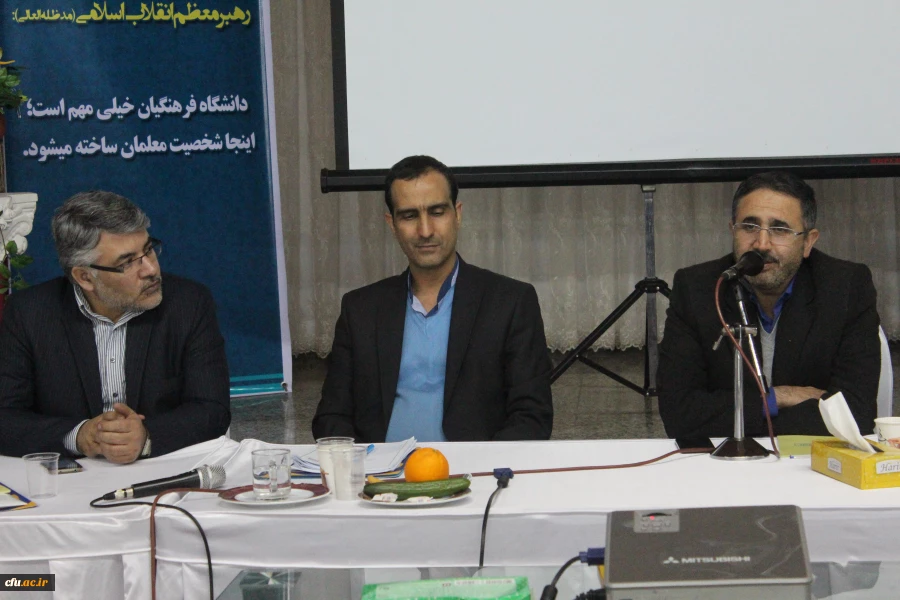 در نشست کارشناسان نظارت و مدیران گروه های آموزشی با نمایندگان مجلس مطرح شد:

هزینه در آموزش و پرورش و دانشگاه فرهنگیان  معنا ندارد، صرف بودجه در این جا سرمایه گذاری است 3