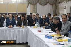 در نشست کارشناسان نظارت و مدیران گروه های آموزشی با نمایندگان مجلس مطرح شد:

هزینه در آموزش و پرورش و دانشگاه فرهنگیان  معنا ندارد، صرف بودجه در این جا سرمایه گذاری است 7