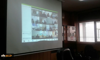 برگزاری جلسه ی ویدئو کنفرانسی آموزشی تربیت مشاور تلفنی (طرح صدای مشاور)