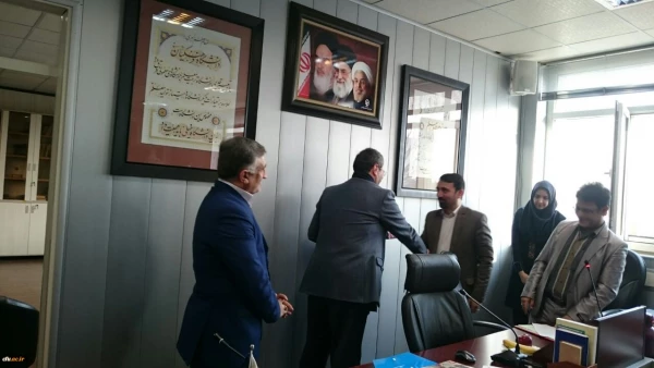 همزمان با دهه مبارکه فجر:

افتتاح رسمی سامانه کارنامه سلامت 5