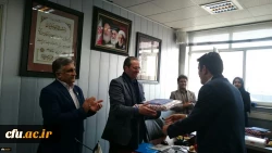 همزمان با دهه مبارکه فجر:

افتتاح رسمی سامانه کارنامه سلامت 7