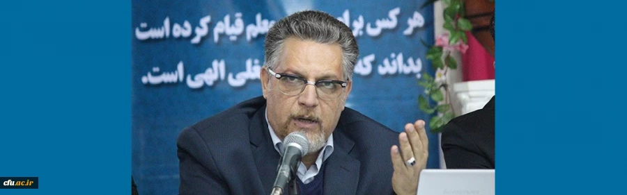 دکتر کچوئیان در دوره بالندگی حرفه ای کارشناسان ارزیابی در نوشهر عنوان کرد:

ارائه بازخورد و قدردانی از اقدامات مهمترین اصل مدیریت 2