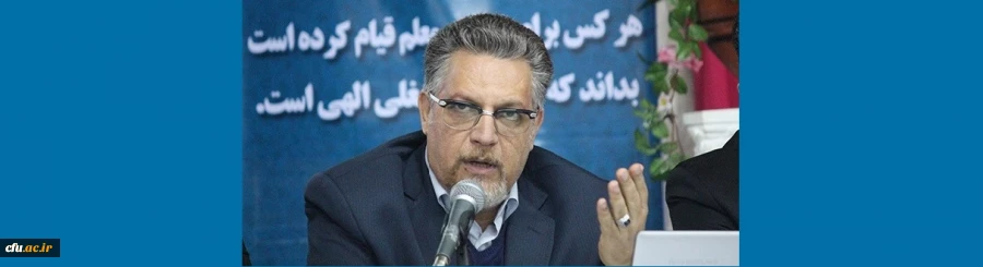 دکتر کچوئیان در دوره بالندگی حرفه ای کارشناسان ارزیابی در نوشهر عنوان کرد:

ارائه بازخورد و قدردانی از اقدامات مهمترین اصل مدیریت 2