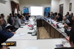 برگزاری کارگاه روش شناسی نظارتی و آموزش ارزیابی درونی 3