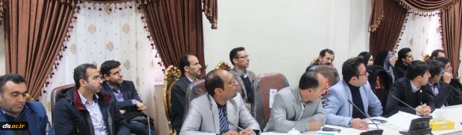 برگزاری کارگاه روش شناسی نظارتی و آموزش ارزیابی درونی 5