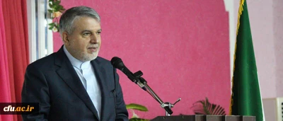 وزیر فرهنگ و ارشاد اسلامی در اختتامیه دوره بالندگی در نوشهر:

 ایستگاه نخست حرکت به سمت قله توسعه  کشور دانشگاه فرهنگیان است