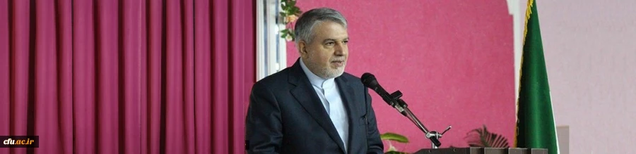 وزیر فرهنگ و ارشاد اسلامی در اختتامیه دوره بالندگی در نوشهر:

دانشگاه فرهنگیان ایستگاه نخست حرکت به سمت قله توسعه کشور 2