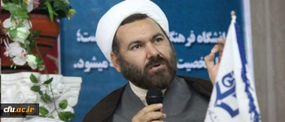 معاون فرهنگی و اجتماعی دانشگاه در دوره بالندگی حرفه ای:دانش افزوده مهمترین ارزش افزوده ی تربیت معلم است