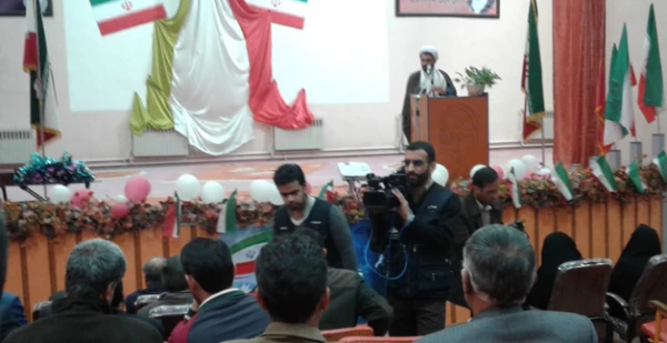 برگزاری جشن انقلاب در دانشگاه فرهنگیان استان سیستان و لوچستان 6