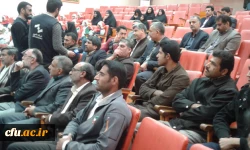 برگزاری جشن انقلاب در دانشگاه فرهنگیان استان سیستان و لوچستان 7